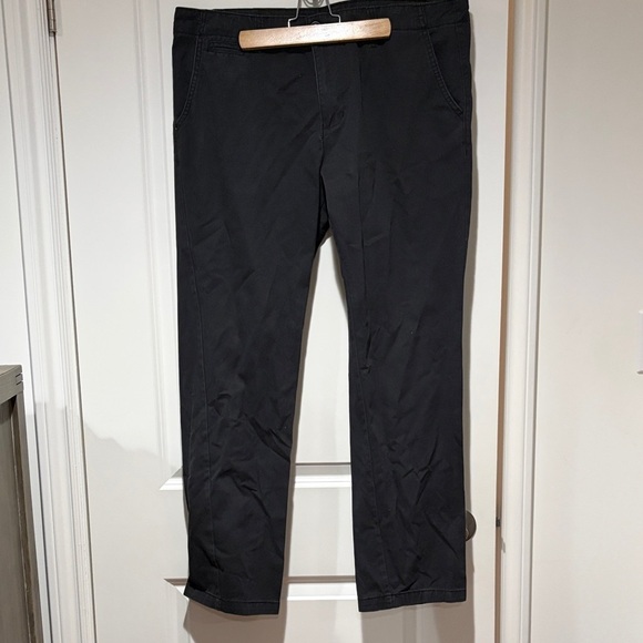 Other - Men's bluenotes slim straight chino Black Pants